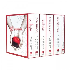 The Twilight Saga White Collection