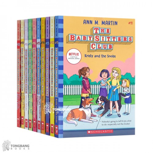 The Baby-Sitters Club éͺ #11-20 B Ʈ[ø]