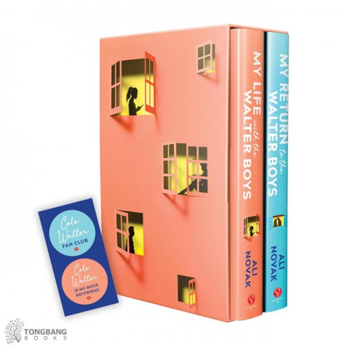 The My Life With the Walter Boys Boxed Set 