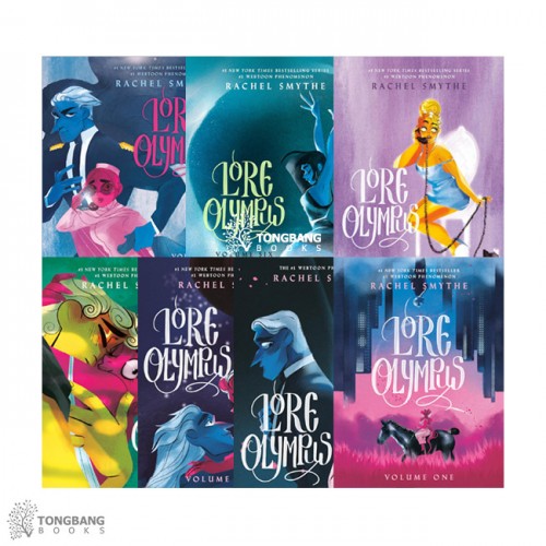 Lore Olympus �ø��� �׷��ȳ�� 7�� ��Ʈ