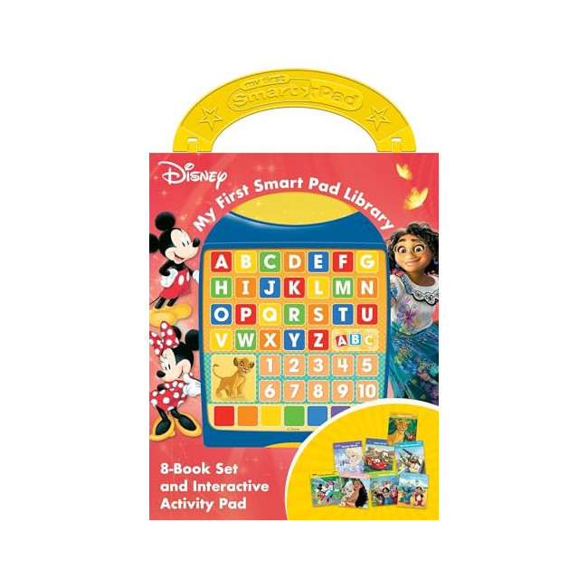 Disney: My First Smart Pad Library