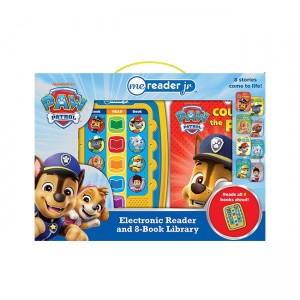 Nickelodeon Paw Patrol: Me Reader Jr Electronic Reader