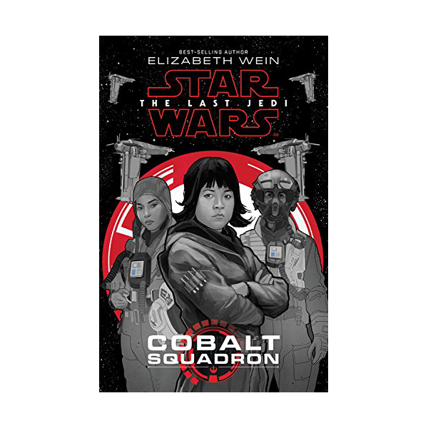 Star Wars: The Last Jedi Cobalt Squadron