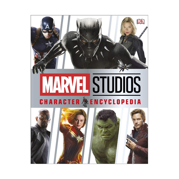 Marvel Studios Character Encyclopedia