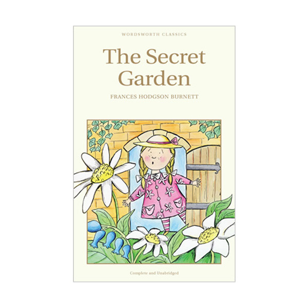 Wordsworth Children's Classics: The Secret Garden (Paperback)
