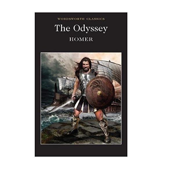 Wordsworth Classics: The Odyssey (Paperback)