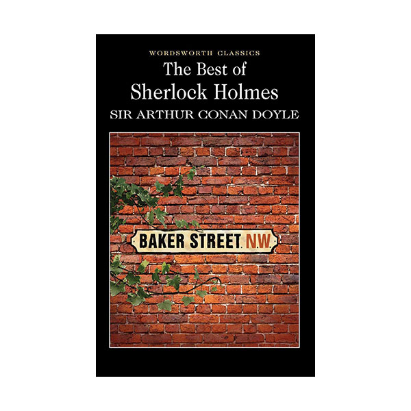 Wordsworth Classics : Best of Sherlock Holmes (Paperback)