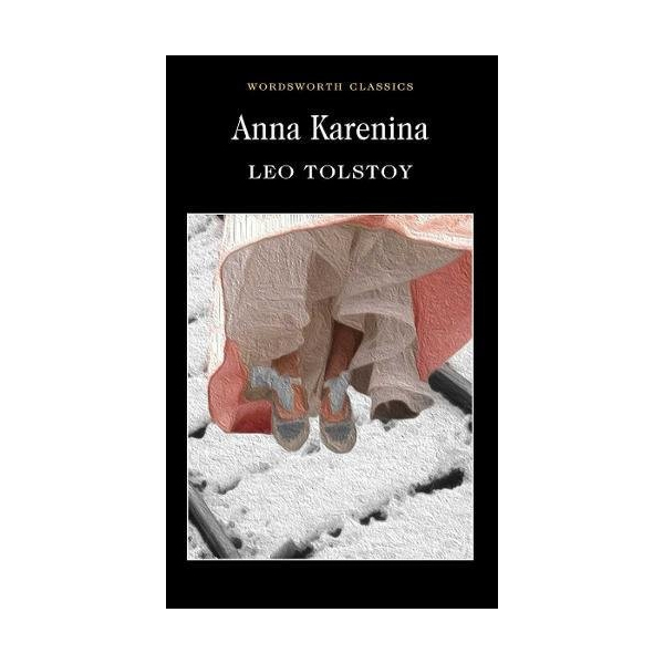 [ Ŭ] Wordsworth Classics : Anna Karenina (Paperback)
