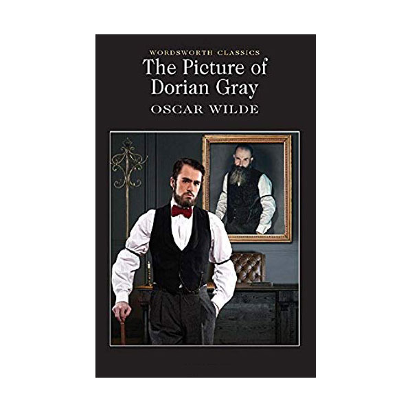 Wordsworth Classics : Picture of Dorian Gray (Paperback)