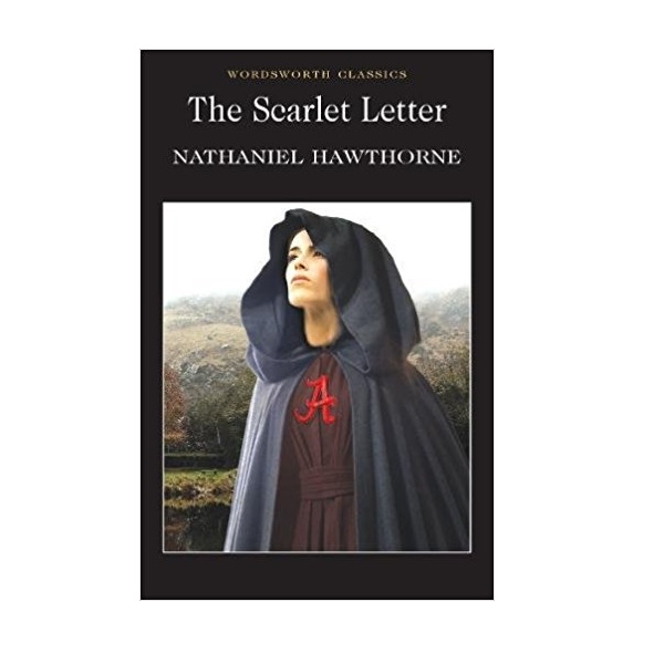 Wordsworth Classics : The Scarlet Letter (Paperback)