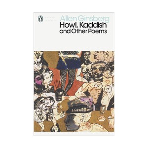 Penguin Modern Classics : Howl, Kaddish and Other Poems  