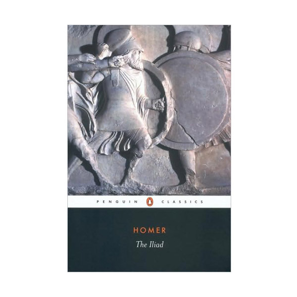 Penguin Classics : The Iliad (Paperback,영국판)