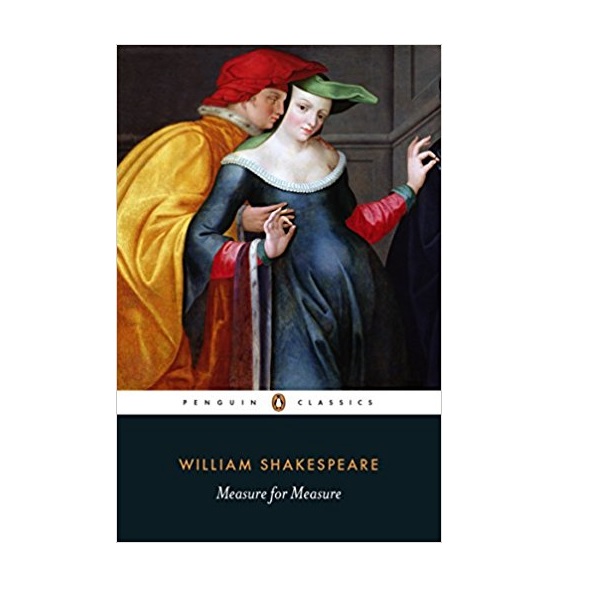 Penguin Classics: Measure for Measure  