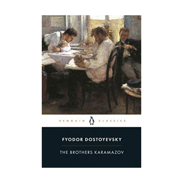 Penguin Classics : The Brothers Karamazov  
