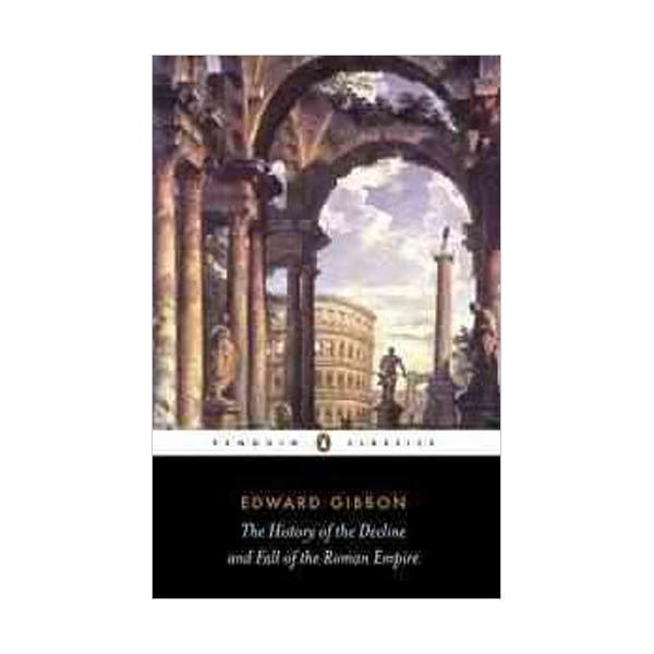 Penguin Classics : The History of the Decline and Fall of the Roman Empire : θ  []