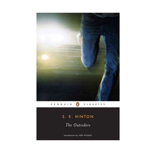 Penguin Classics : The Outsiders (Paperback)
