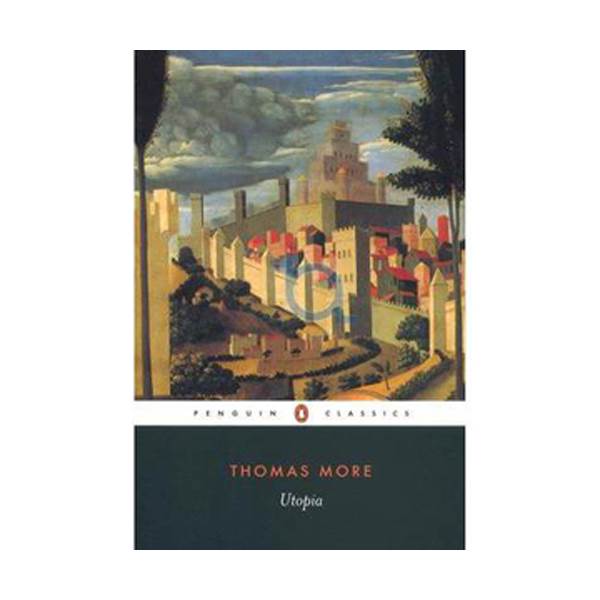 Penguin Classics : Utopia : Ǿ