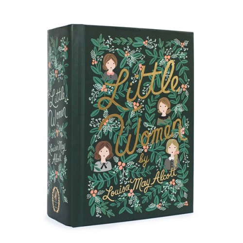 Puffin in Bloom : Little Women