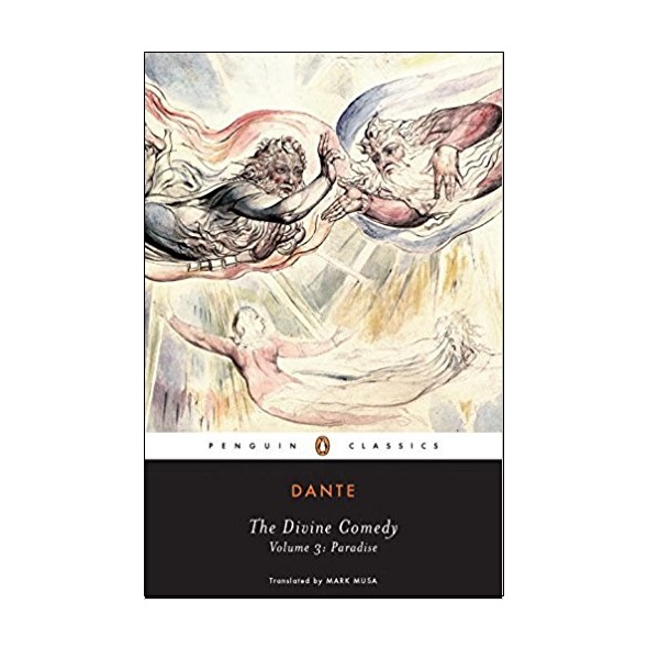 [å 05ȸ] Penguin Classics : Divine Comedy #03 : Paradise (Paperback)
