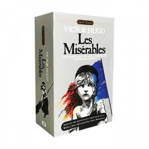 Signet Classic : Les Miserables