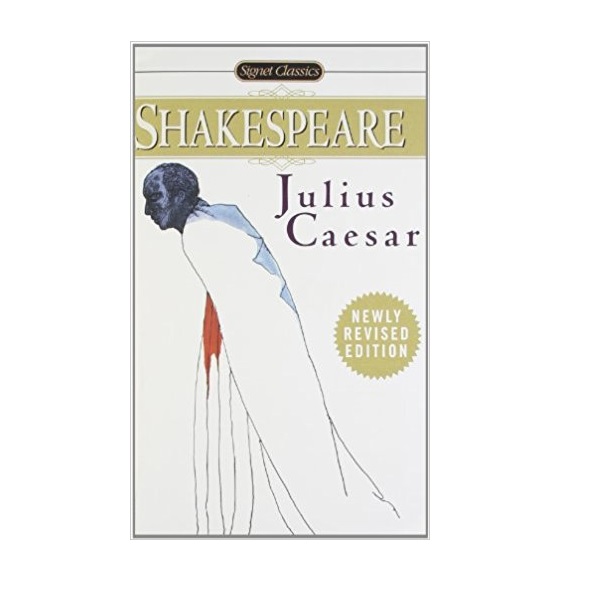 Signet Classics : Julius Caesar : 줄리어스 시저 (Mass Market Paperback)