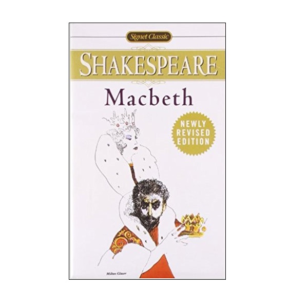 Signet Classics : Macbeth : 맥베스 (Mass Market Paperback)