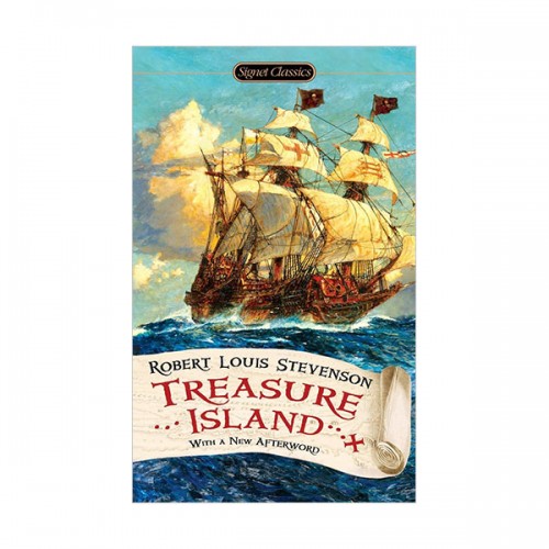Signet Classics : Treasure Island :  (Paperback)