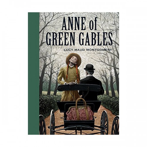 Anne of Green Gables : Ӹ  (Sterling Unabridged Classics Series)