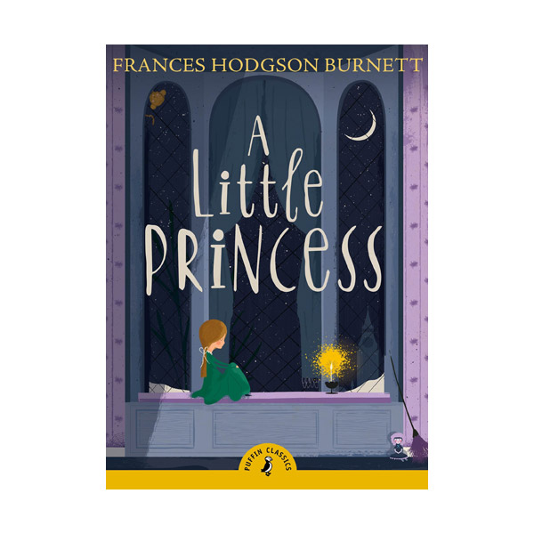  Puffin Classics : A Little Princess (Paperback, 영국판)