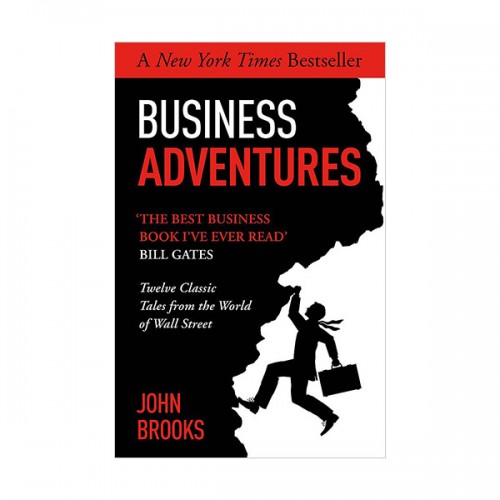 Business Adventures : 경영의 모험 (Paperback, 영국판)