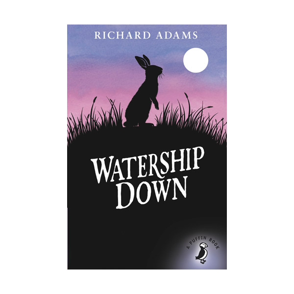 Watership Down (Paperback,영국판)