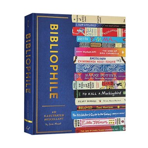 Bibliophile : An Illustrated Miscellany