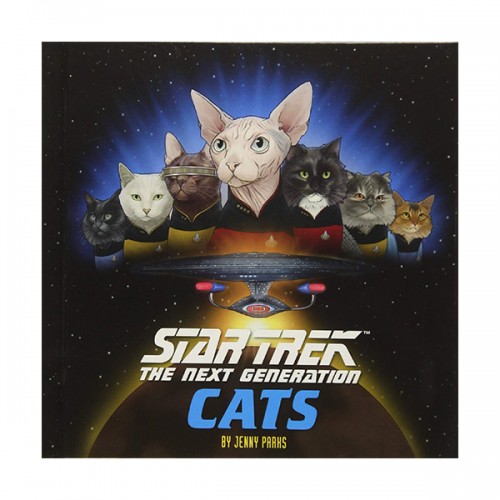 Star Trek : The Next Generation Cats