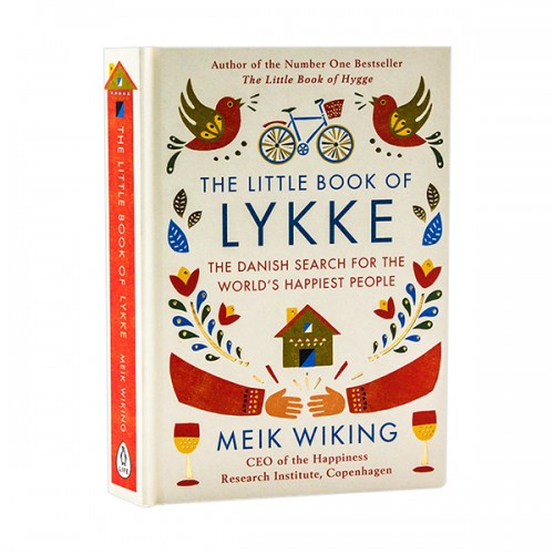 The Little Book of Lykke :  (Hardcover, )