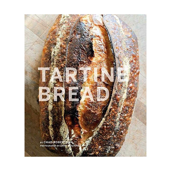 Tartine Bread 타르틴 브레드 (Hardcover)