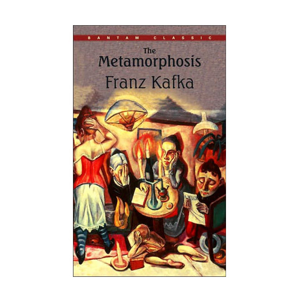 The Metamorphosis [RM/ ӽ õ]
