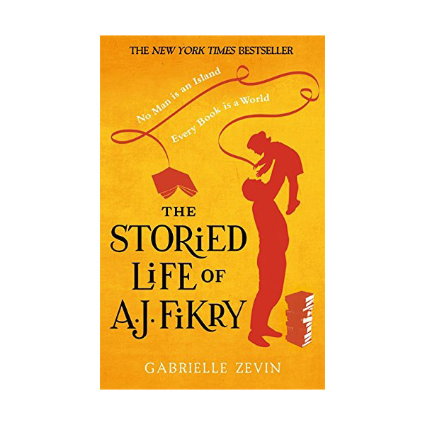 The Storied Life of A.J. Fikry (Paperback, )