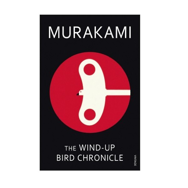 The Wind-Up Bird Chronicle