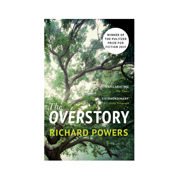 [2019 퓰리처상] The Overstory : 오버스토리 (Paperback, 영국판)