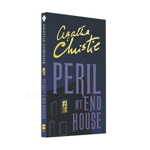 Hercule Poirot Series : Peril at End House