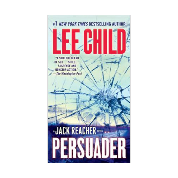 Jack Reacher Series #07 : Persuader (Mass Market Paperback)