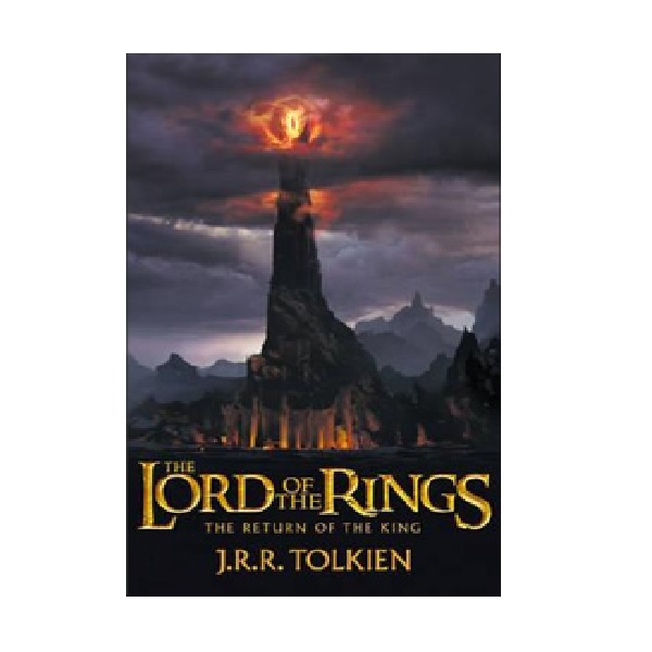 The Lord of the Rings #03 : The Return of the King (Paperback, Film Tie-in)