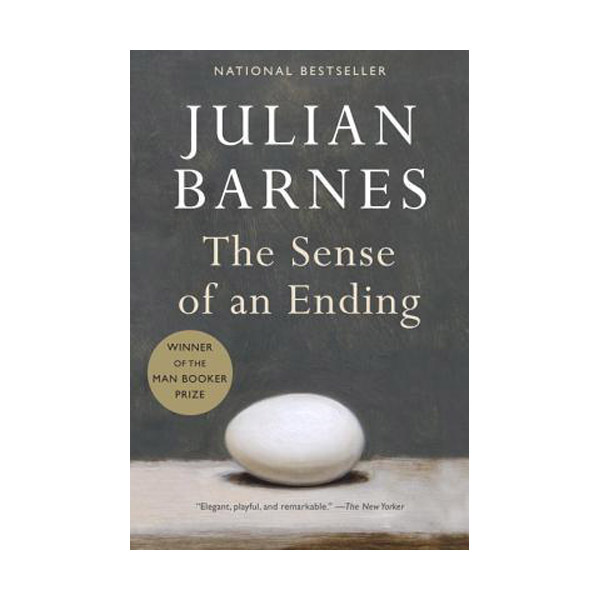 [2011 ǺĿ] The Sense of an Ending (Paperback)