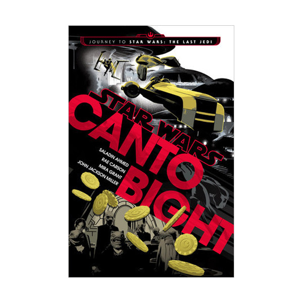 Star Wars : Canto Bight (Paperback)