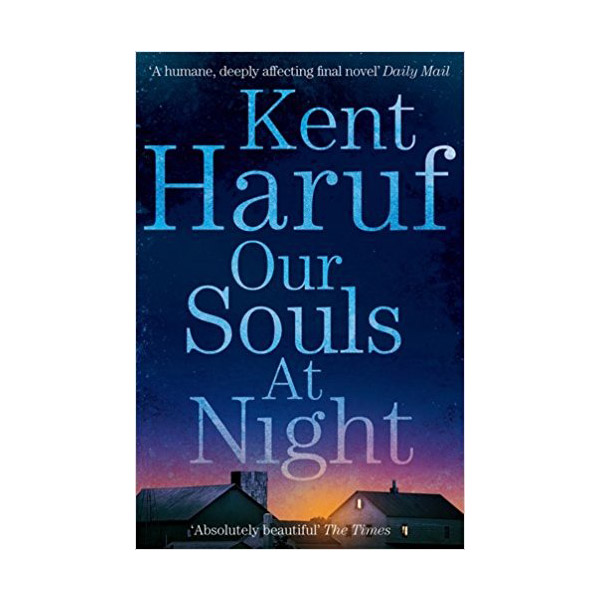 [ø] Our Souls at Night (Paperback,UK)