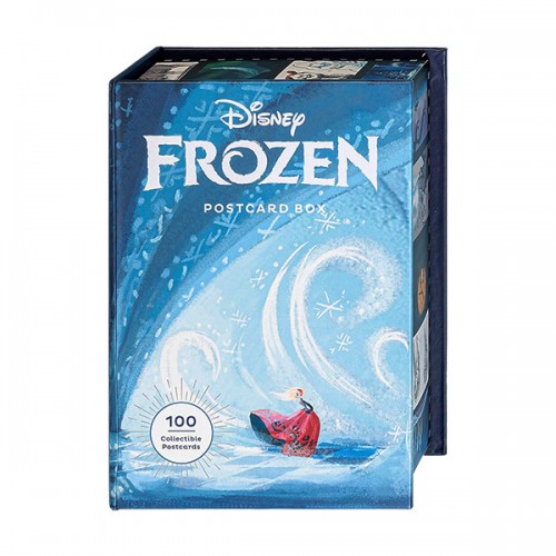 Disney Frozen Postcard Box (Cards)