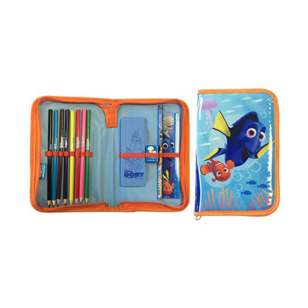 Finding Dory : Amazing Stationery Set (Pencil Case)