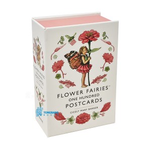 Flower Fairies One Hundred Postcards