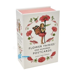 Flower Fairies One Hundred Postcards (Cards)
