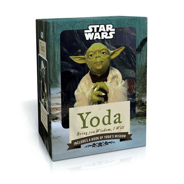 Star Wars Yoda : Bring You Wisdom, I Will